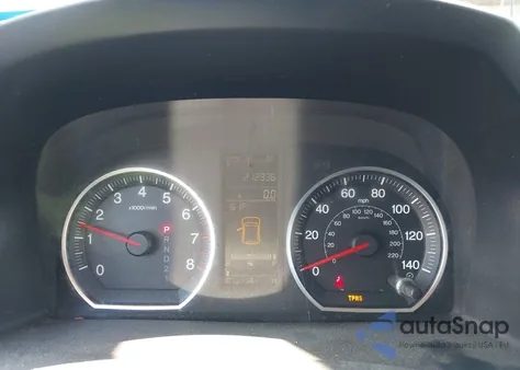 2009 Honda Cr-V Ex from USA, damaged, VIN JHLRE38559C001041